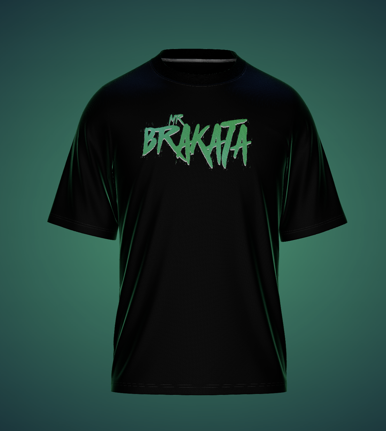 T-shirt Brakata